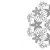 Animal Life by Schiffer Publishing, Ltd. features a black and white mandala illustration of fish, starfish, and sea creatures in a circular pattern—ideal for meditative coloring. Includes a small fish drawing and info about boxacaras.