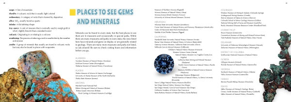 Rock And Gem: The Definitive Guide To Rocks, Minerals, Gems, And - Foto 8