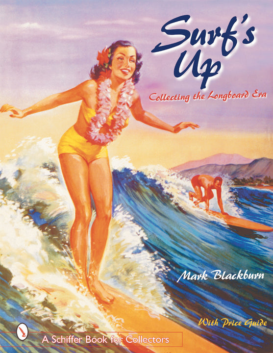 Surf's Up – Schifferbooks