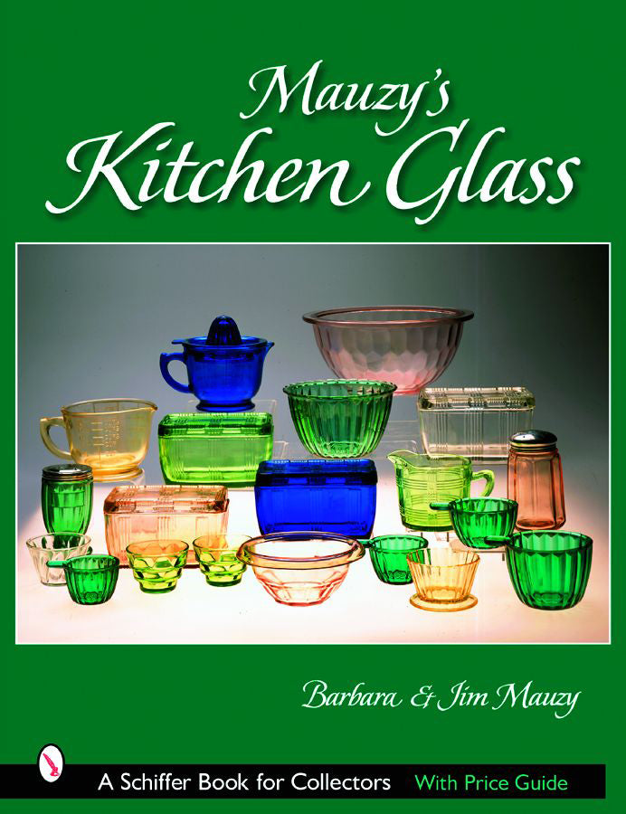 Mauzy's Kitchen Glass