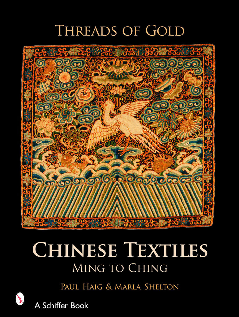 Threads of Gold: Chinese Textiles