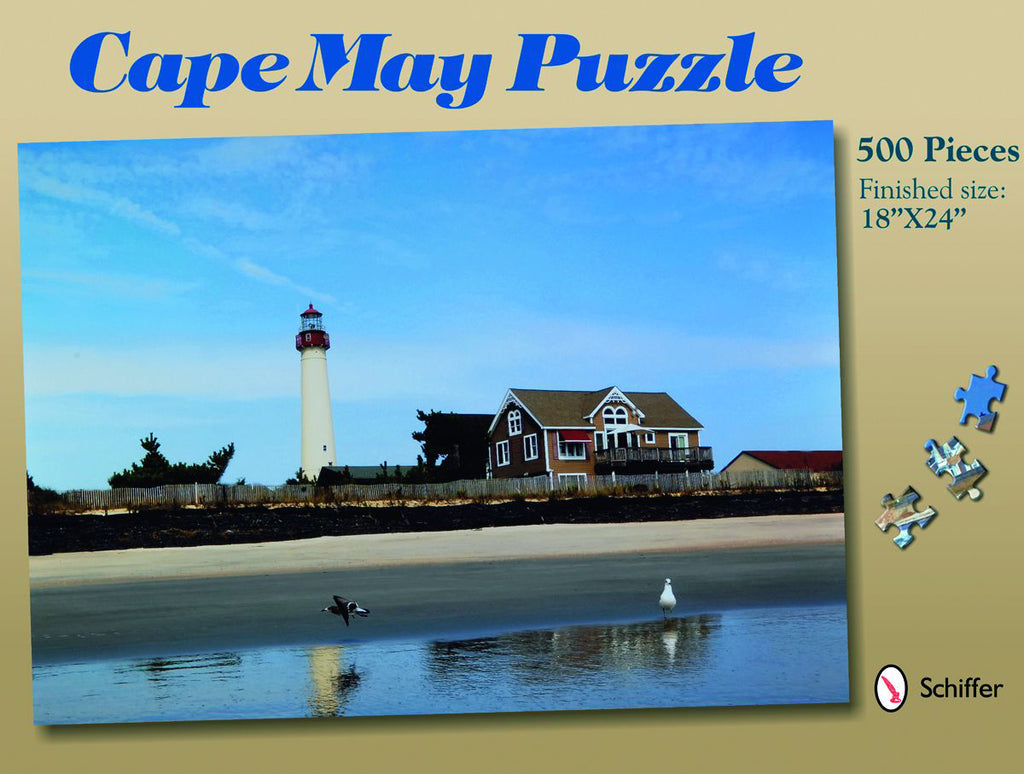 Cape May Puzzle