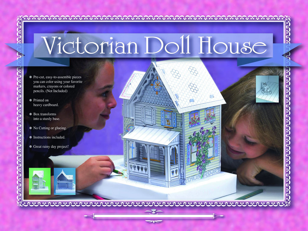 Choosing a Dolls House, Dolls House How-To Guides & Info
