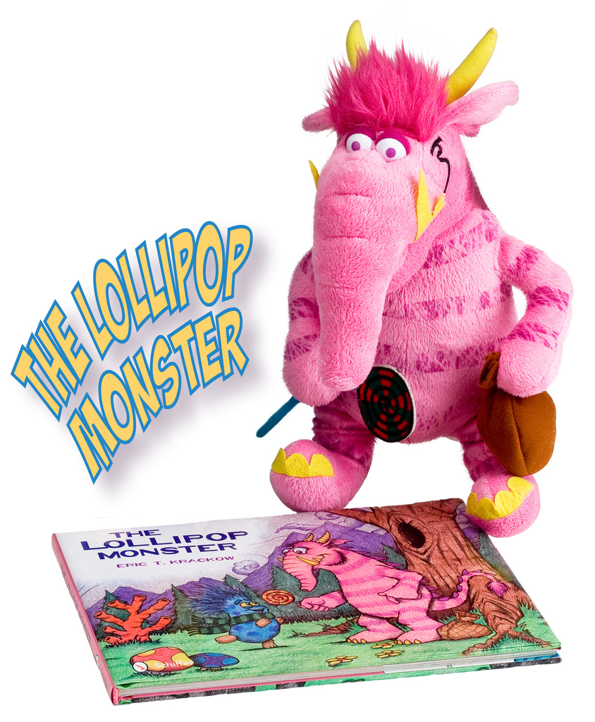 The Lollipop Monster­?