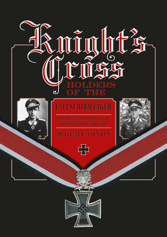 Knight's Cross Holders of the Fallschirmjäger