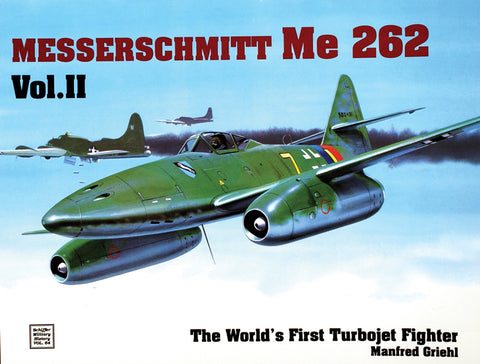 The World's First Turbo-Jet Fighter