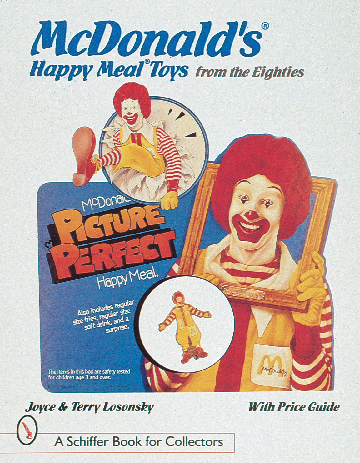 洋書 McDonald's HappyMealToys AroundtheWorld McDonald's® Happy Meal Toys® Around the World: 1995-Present