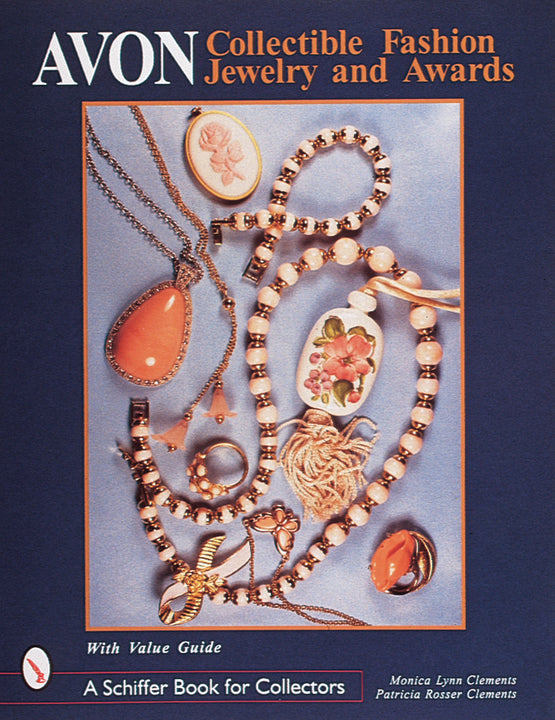 Avon® Collectible Fashion Jewelry and Awards – Schifferbooks