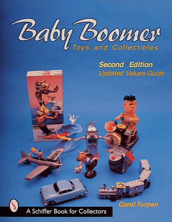 Baby Boomer Toys and Collectibles/おもちゃ 9780764305337_720x720.jpg?v=