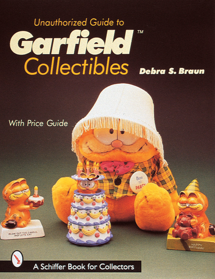 Garfield™ Collectibles – Schifferbooks