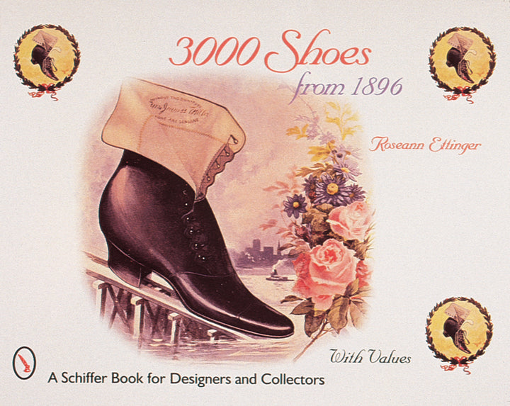 3000 Shoes from 1896 – Schifferbooks