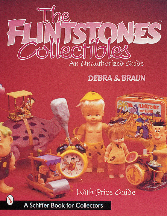 The Flintstones™Collectibles – Schifferbooks