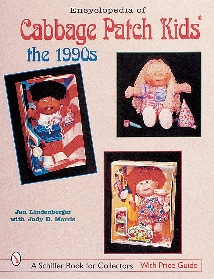 Encyclopedia of Cabbage Patch Kids® – Schifferbooks