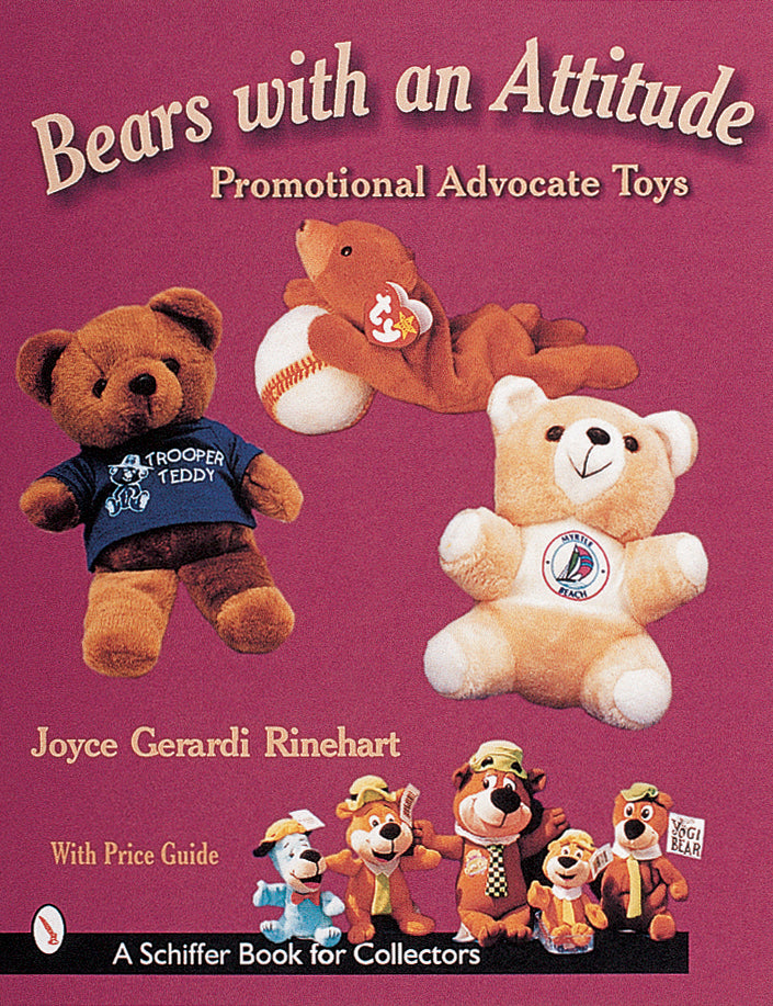 Gazelle Plush Toy - Promo Bears USA