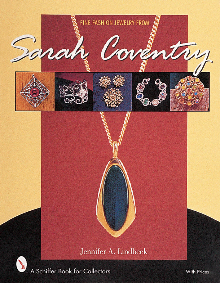 Fine Fashion Jewelry from Sarah Coventry® – Schifferbooks