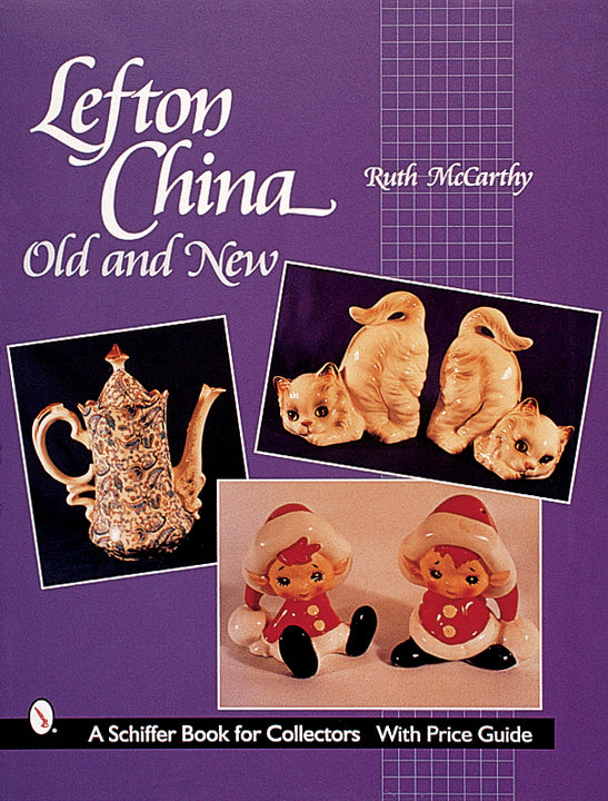 Lefton China – Schifferbooks
