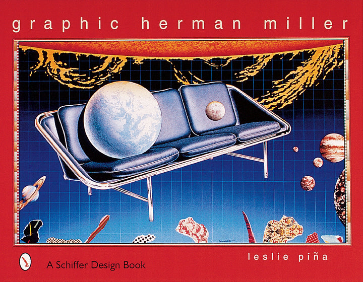 Graphic Herman Miller – Schifferbooks