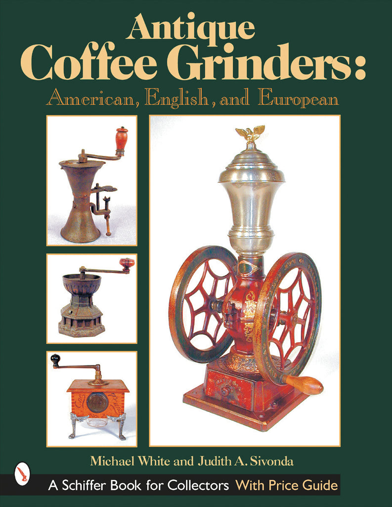 GUIDE TO COFFEE GRINDERS