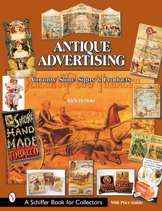Antique Advertising – Schifferbooks