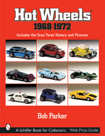 Hot Wheels® 1968-1972 – Schifferbooks