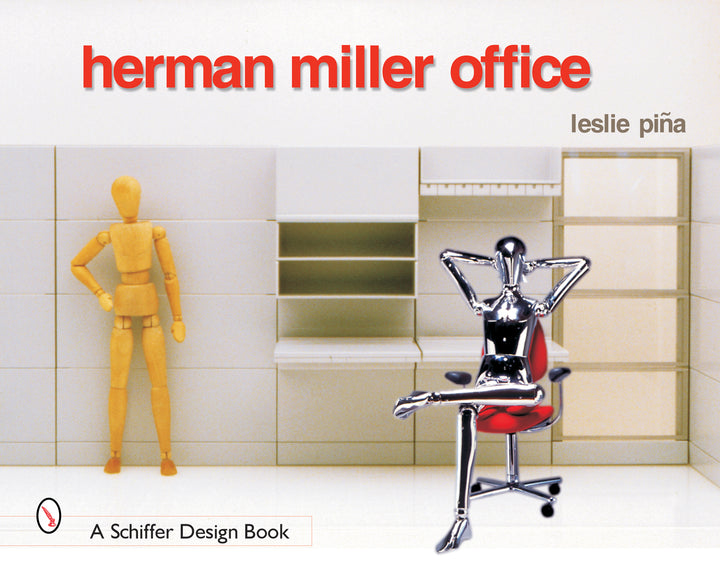 classic herman miller leslie piña Classic Herman Miller by Leslie Pina – Collector Bookstore
