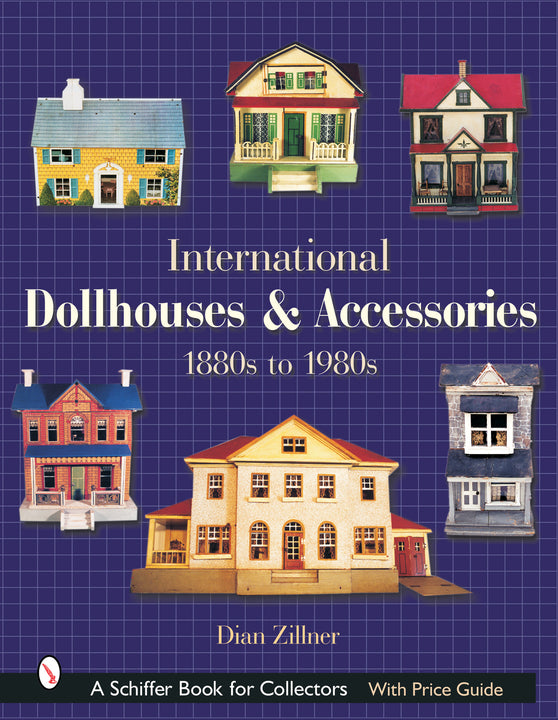 【洋書】Dolls’Houses The Collector's Guide 9780764317255_720x720.jpg?v=