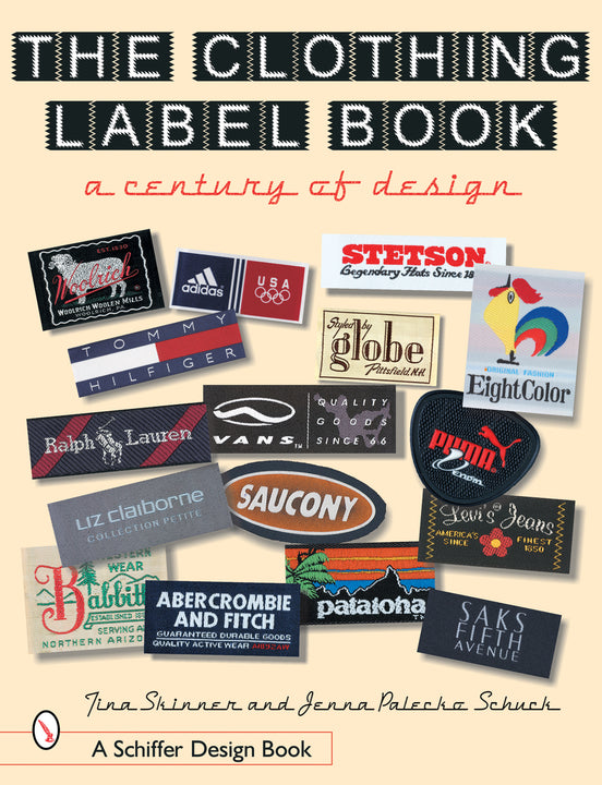 dress label design Woven vs. Printed Clothing Labels: Which Should You Choose?  TAG 'R' US