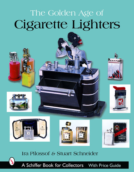 cigarette lighters collectibles Collector's Guide to Lighters: Flanagan, James: 9780891456117 Books and Zippo as well as companies whose names are lost in smoke Vintage 1980's Assorted Cigarette Lighters