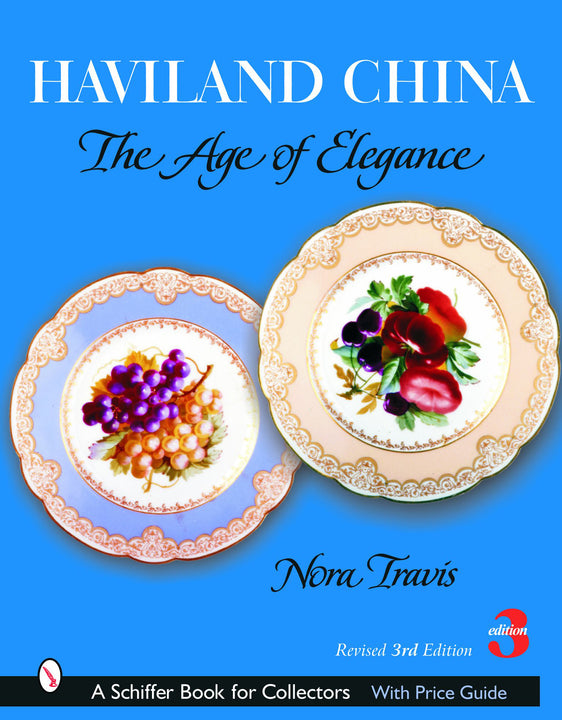 Haviland China – Schifferbooks