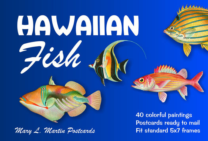 Hawaiian Fish – Schifferbooks