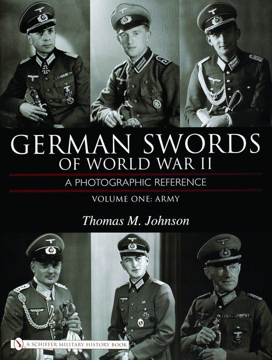 値下 German WorldWarII Organization Series German Swords of World War II - A Photographic Reference