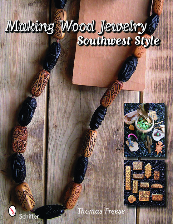 Making Wood Jewelry – Schifferbooks