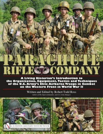 Parachute Rifle Company