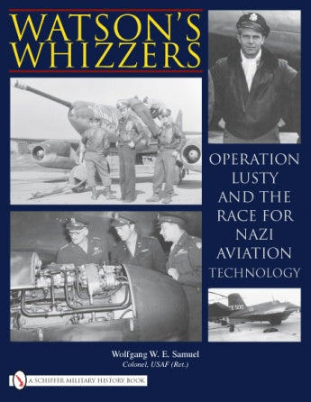 Watson's Whizzers