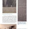 A collage from "Bendix Field" by Schiffer Publishing, Ltd. shows men in suits by a plane, a U.S. flight newspaper clipping, and two men at Bendix Field, with captions about early flight lessons and private aviation pioneers.