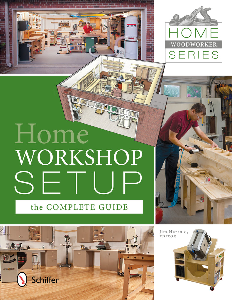 home workshop plans