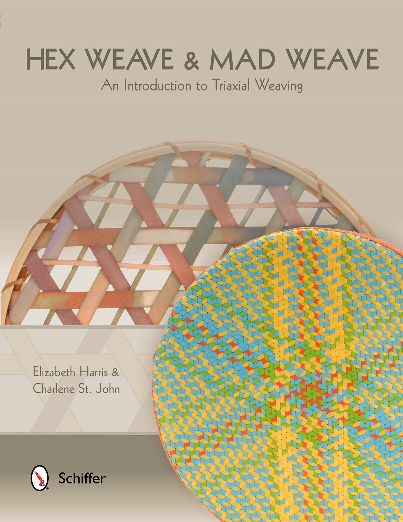 Hex Weave & Mad Weave – Schifferbooks