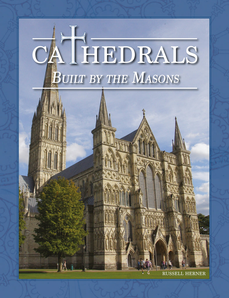 Cathedrals Built by the Masons – Schifferbooks