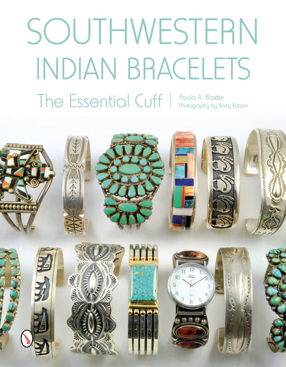 Southwestern Indian Bracelets – Schifferbooks