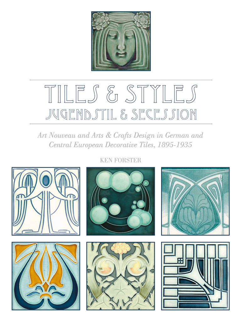 Tiles & Styles—Jugendstil & Secession