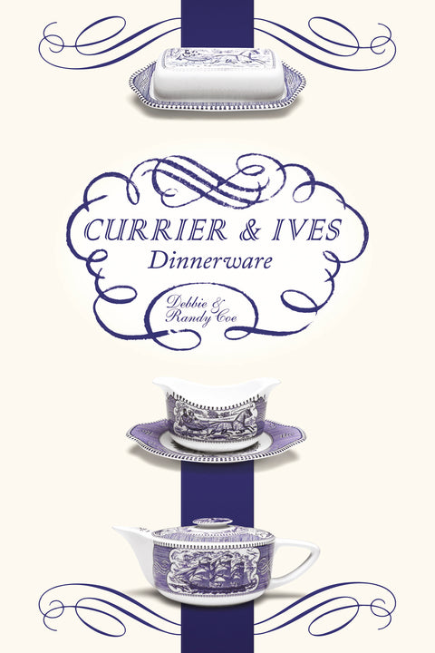 Currier and Ives Dinnerware – Schifferbooks - Main Image