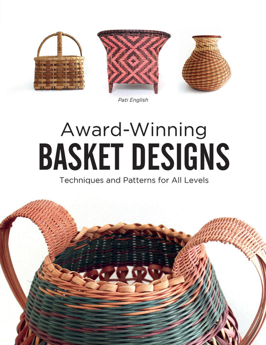 Ply-Split Braided Baskets – Schifferbooks
