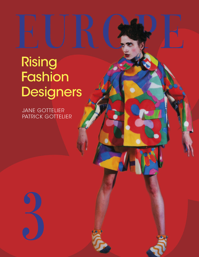 Europe—Rising Fashion Designers 3