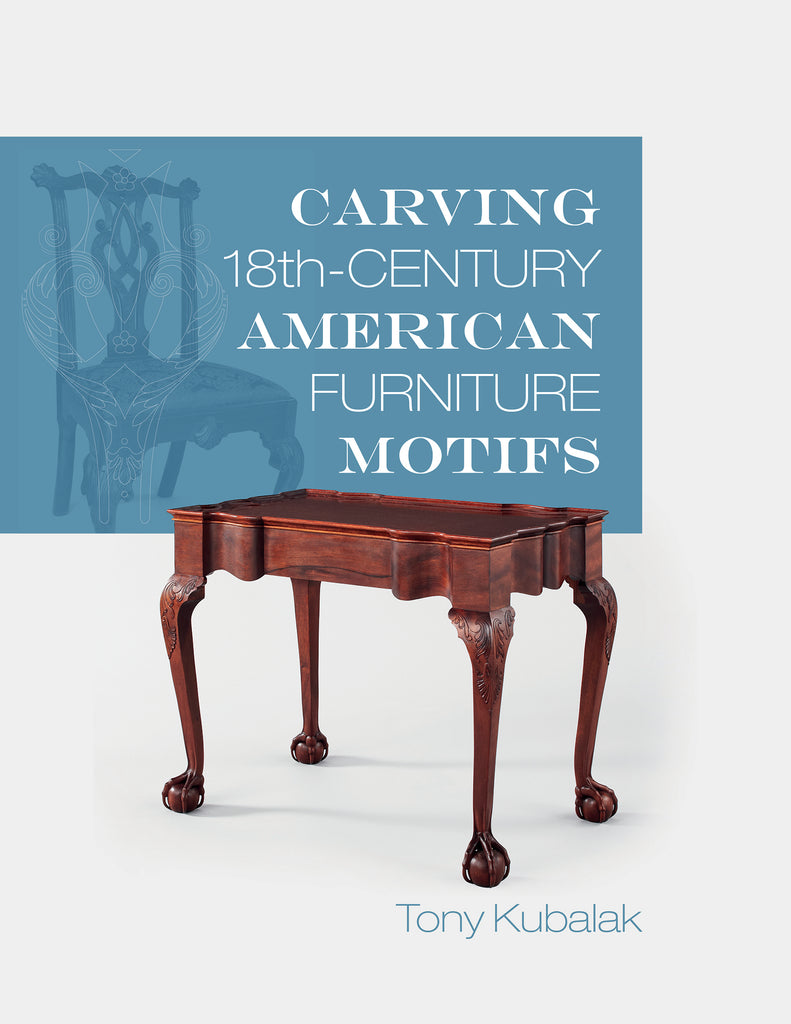 Reproducing Antique Furniture: Instructions and Measured Drawings for 40  Classic Projects (Dover Woodworking)