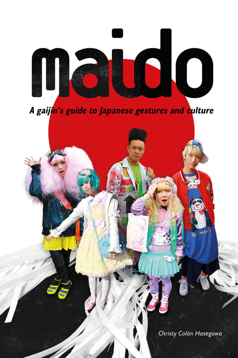 maido⭐️88  Maido – Schifferbooks