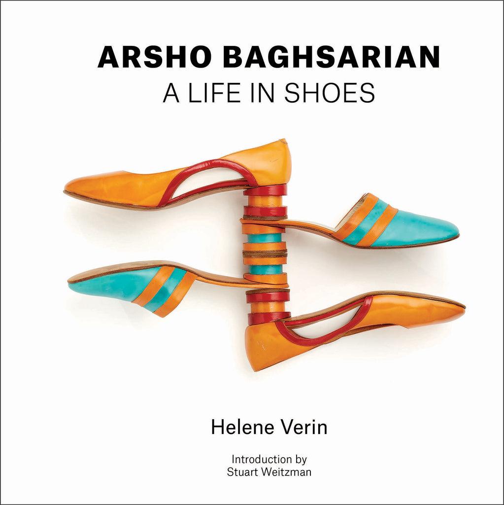 Arsho Baghsarian - A Life in Shoes