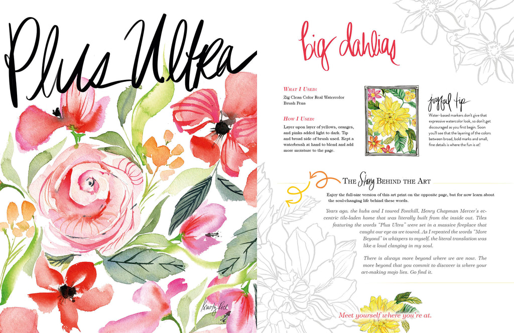 The Art for Joy’s Sake Journal – Schifferbooks