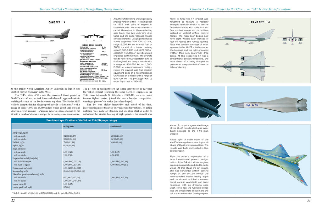 The Cold War history of Russia's 'Backfire' bomber