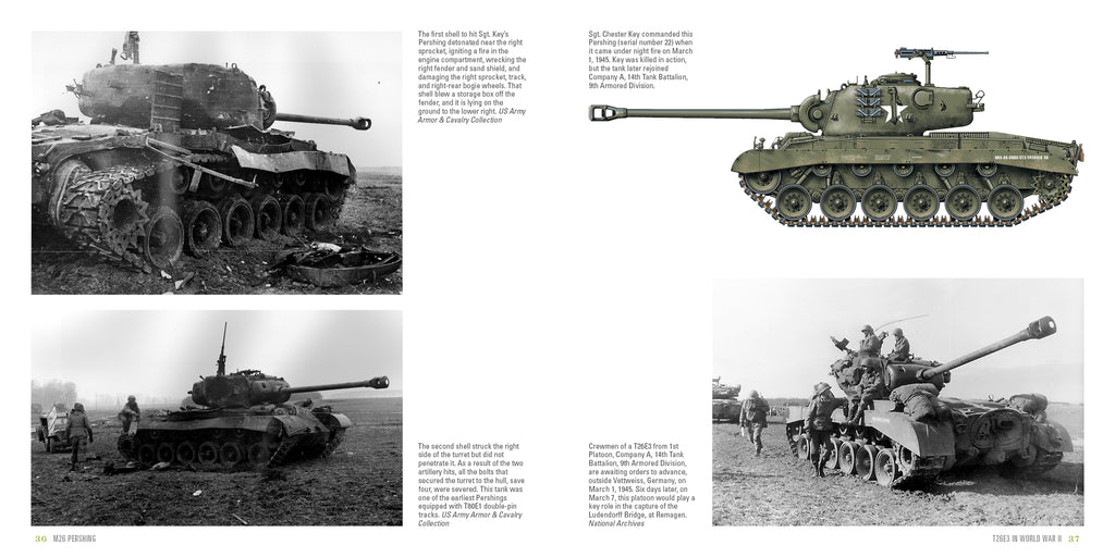 WW2 German Medium Tanks Archives - Tank Encyclopedia