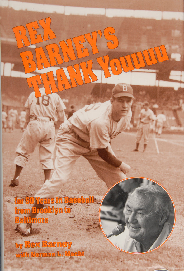 Baseball in Wartime - Rex Barney